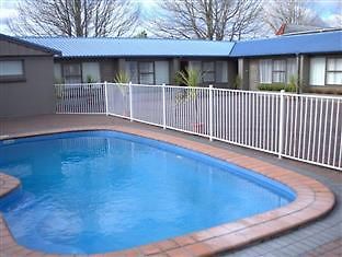 Sequoia Motel Rotorua Extérieur photo