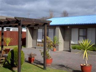 Sequoia Motel Rotorua Extérieur photo