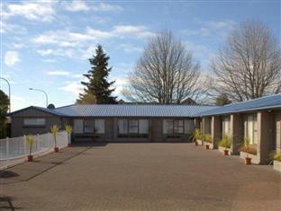 Sequoia Motel Rotorua Extérieur photo