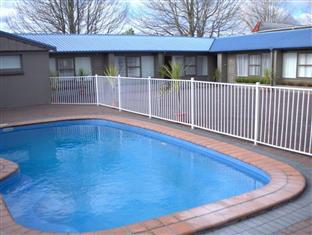 Sequoia Motel Rotorua Extérieur photo