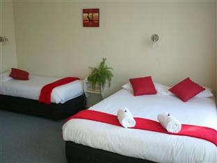 Sequoia Motel Rotorua Extérieur photo