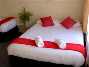 Sequoia Motel Rotorua Extérieur photo